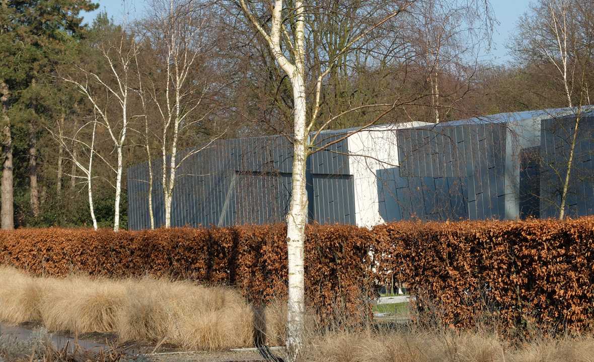 URN GARDEN 墓地景观丨荷兰阿姆斯特丹丨karres+brands-20