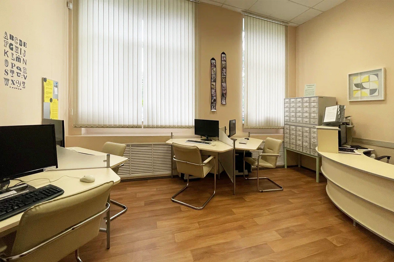 儿童图书馆 №8 改造丨俄罗斯圣彼得堡-3