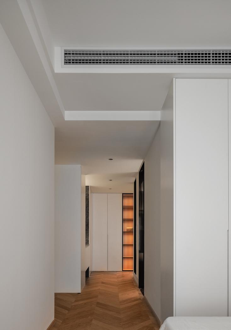 现代简约别墅设计-56