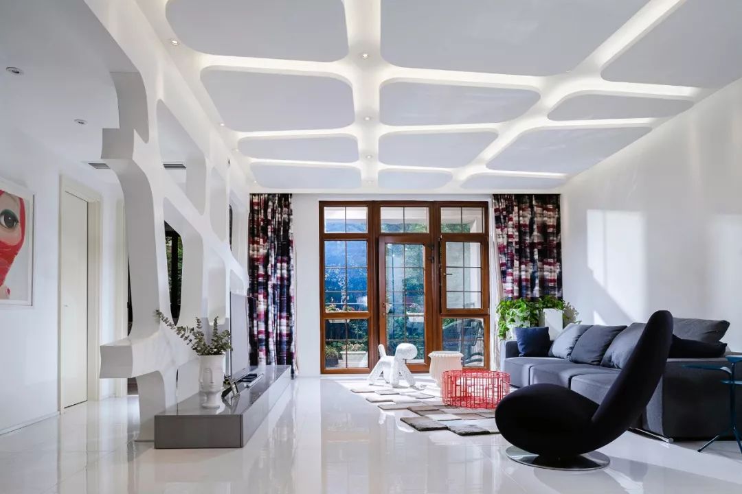 润泽墅郡私宅丨中国北京丨博洛尼家居装饰（北京）有限公司-10