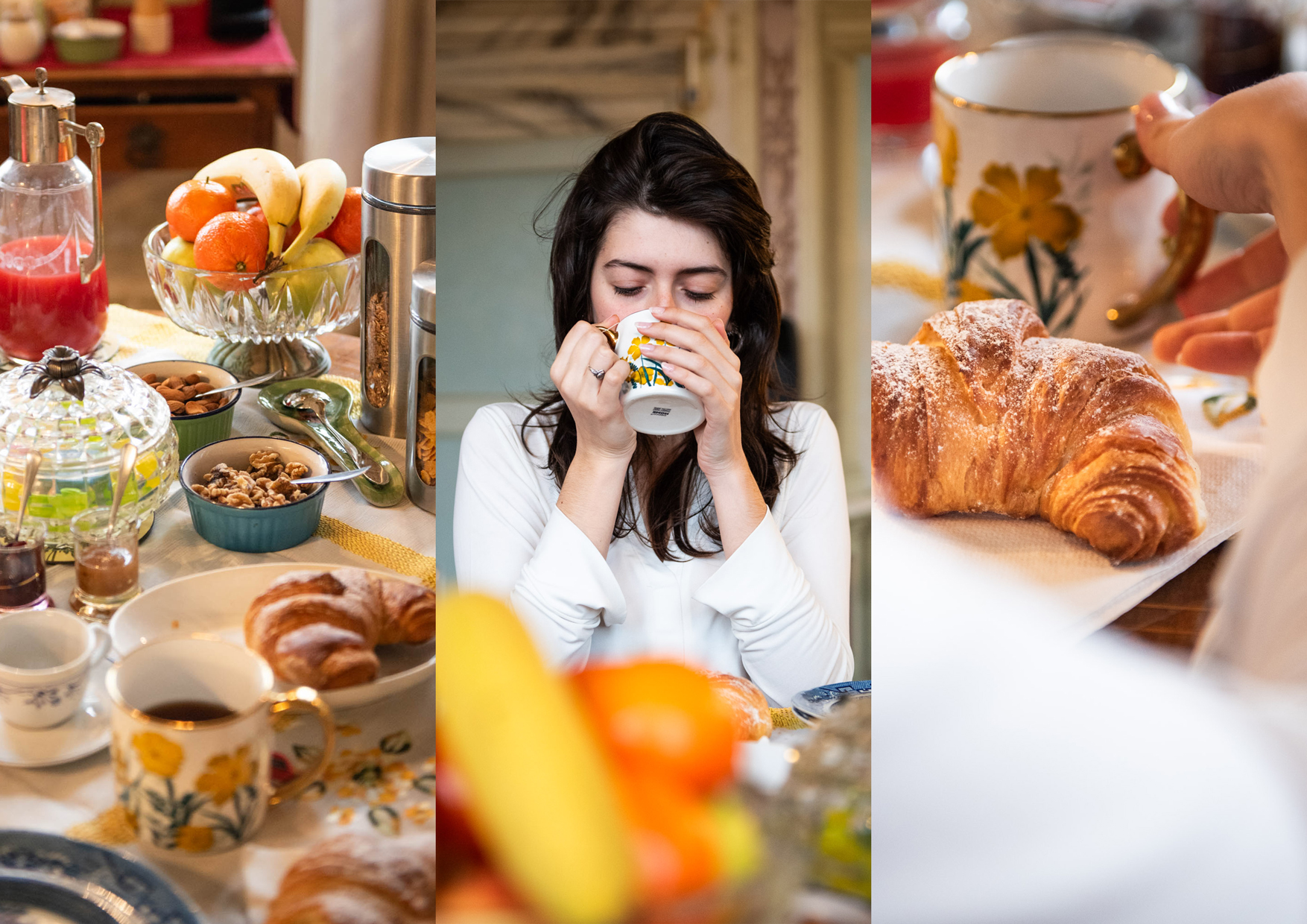 马斯特兰杰洛别墅住宿加早餐体验丨意大利丨Silvia Bergamaschi-6