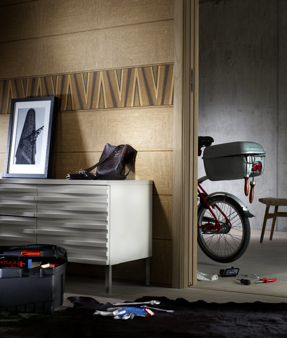 现代简约家居设计典范 | 知名设计师张三的温馨空间-51