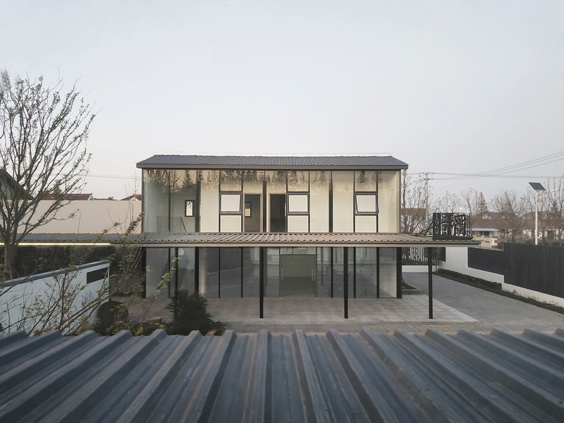 上海崇明稻米文化中心-11