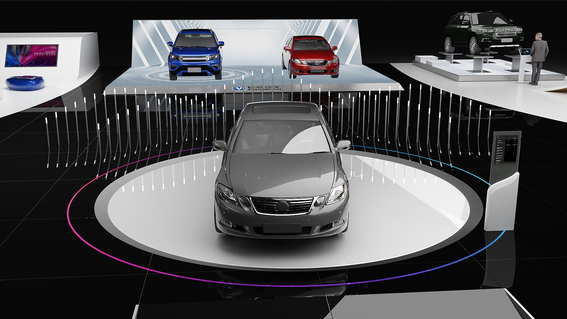 2019 Changan geneva motor show-3