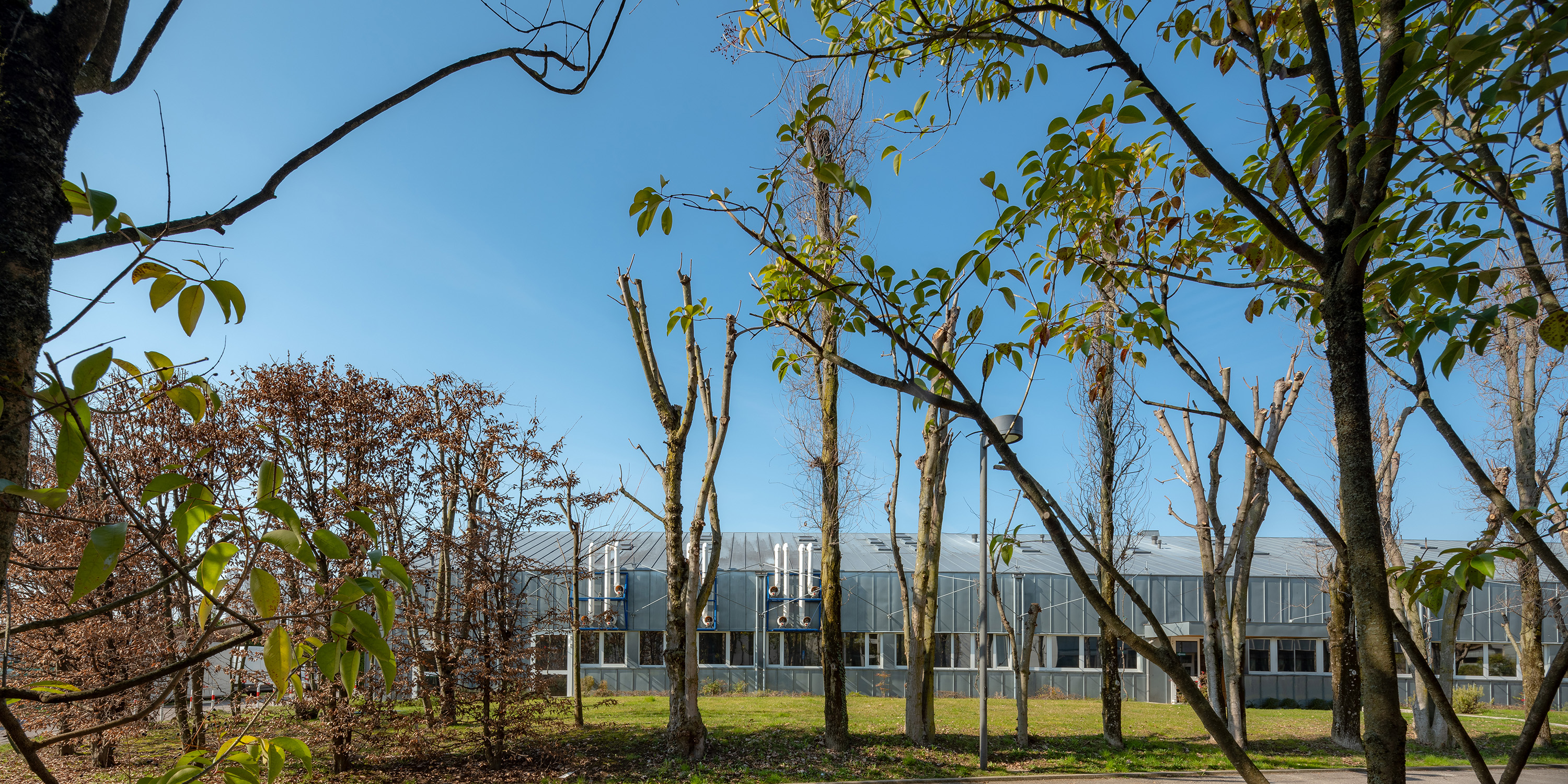 Merieu· Nutrisciences 总部丨意大利-36