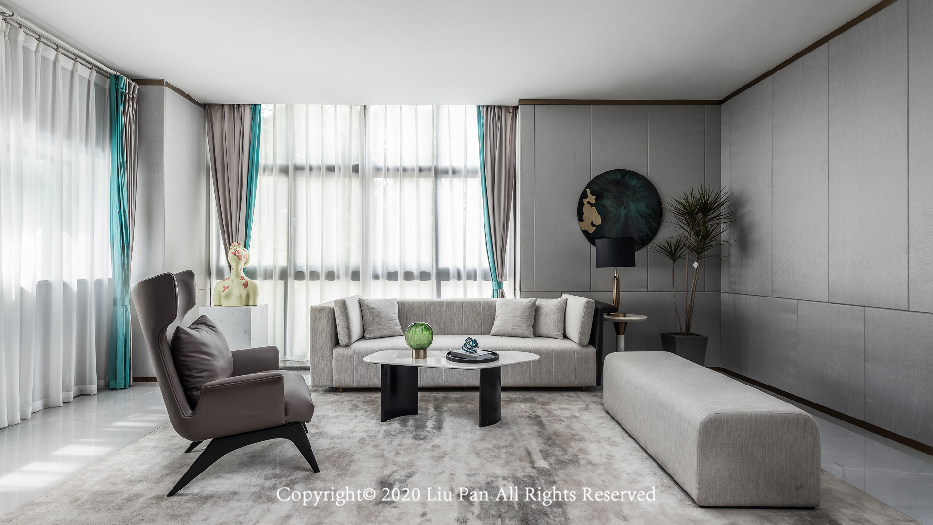 空间摄影|美容机构-18