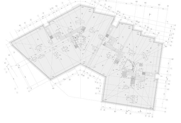 俱乐部“起点”之家丨俄罗斯莫斯科丨建筑事务所“А.Лен”-29