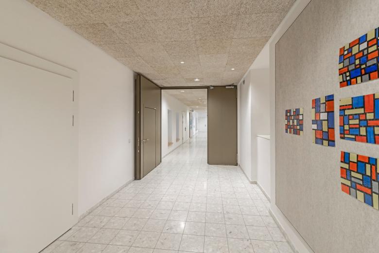 Schulgebäude Leoben 学校翻新项目丨奥地利丨Franz&Sue-13