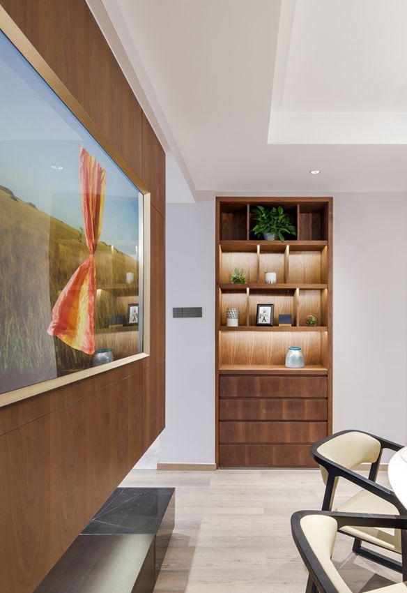 义乌廿三里私宅全案设计,美好关系尽显-31