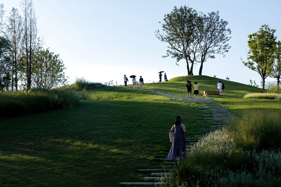 武汉麓客岛一期景观丨中国武汉丨WTD纬图设计,奥雅设计,素水设计-54