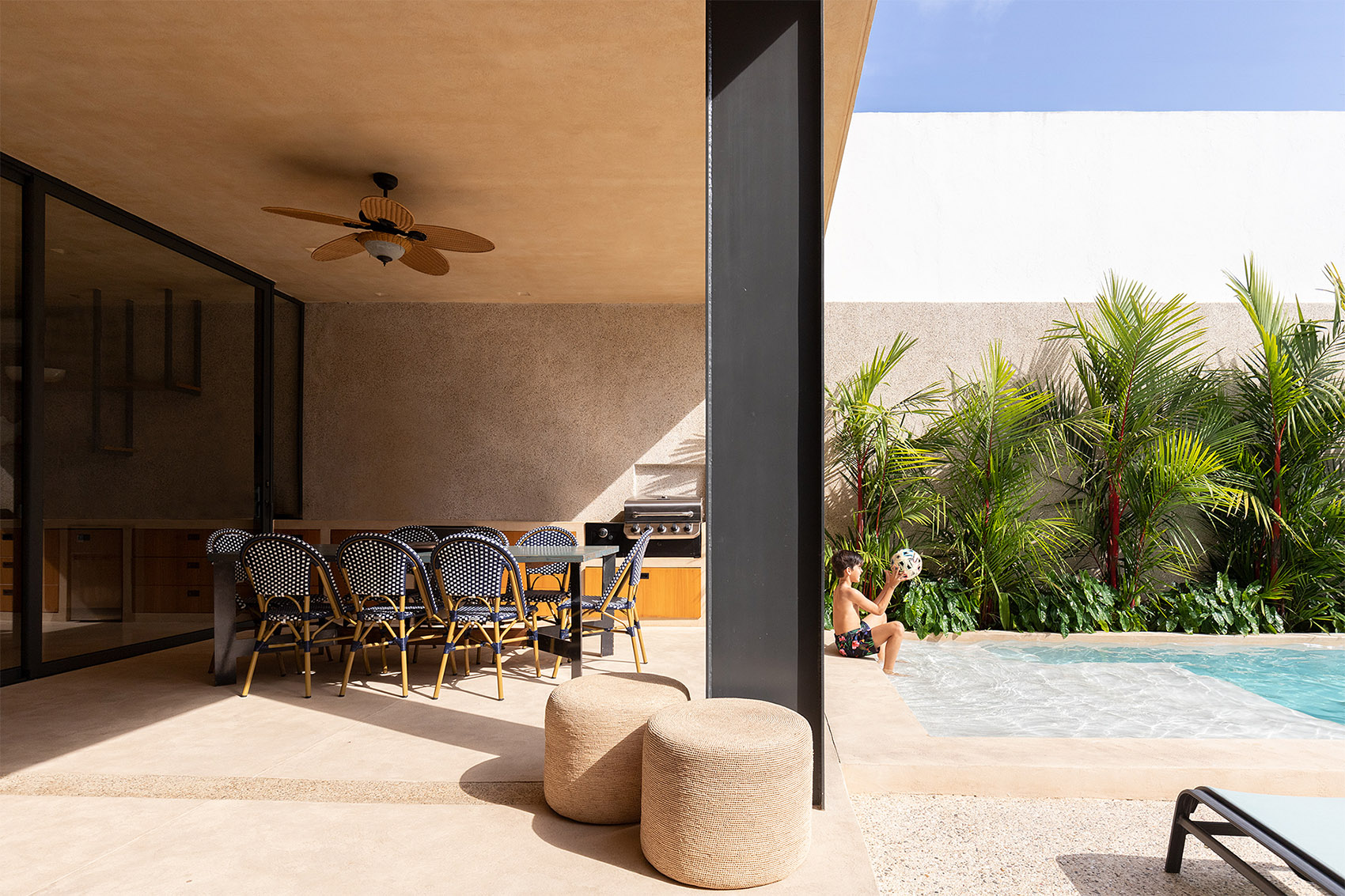 Tres Aguas 住宅丨厄瓜多尔丨Diez+Muller Arquitectos-30