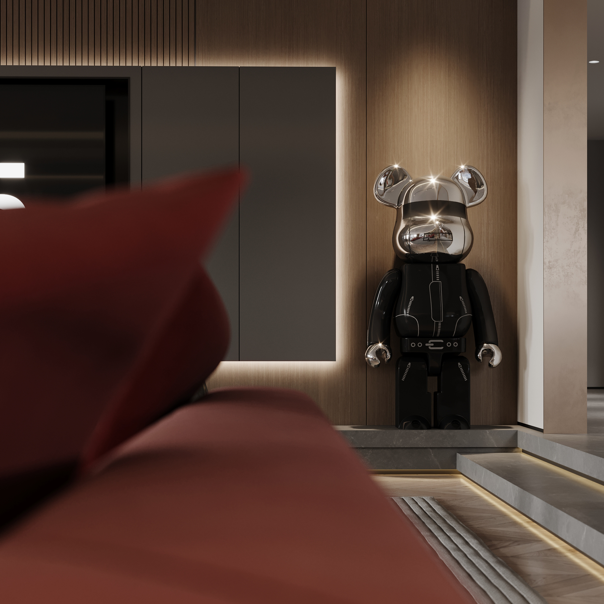 大平层公区设计表现-7