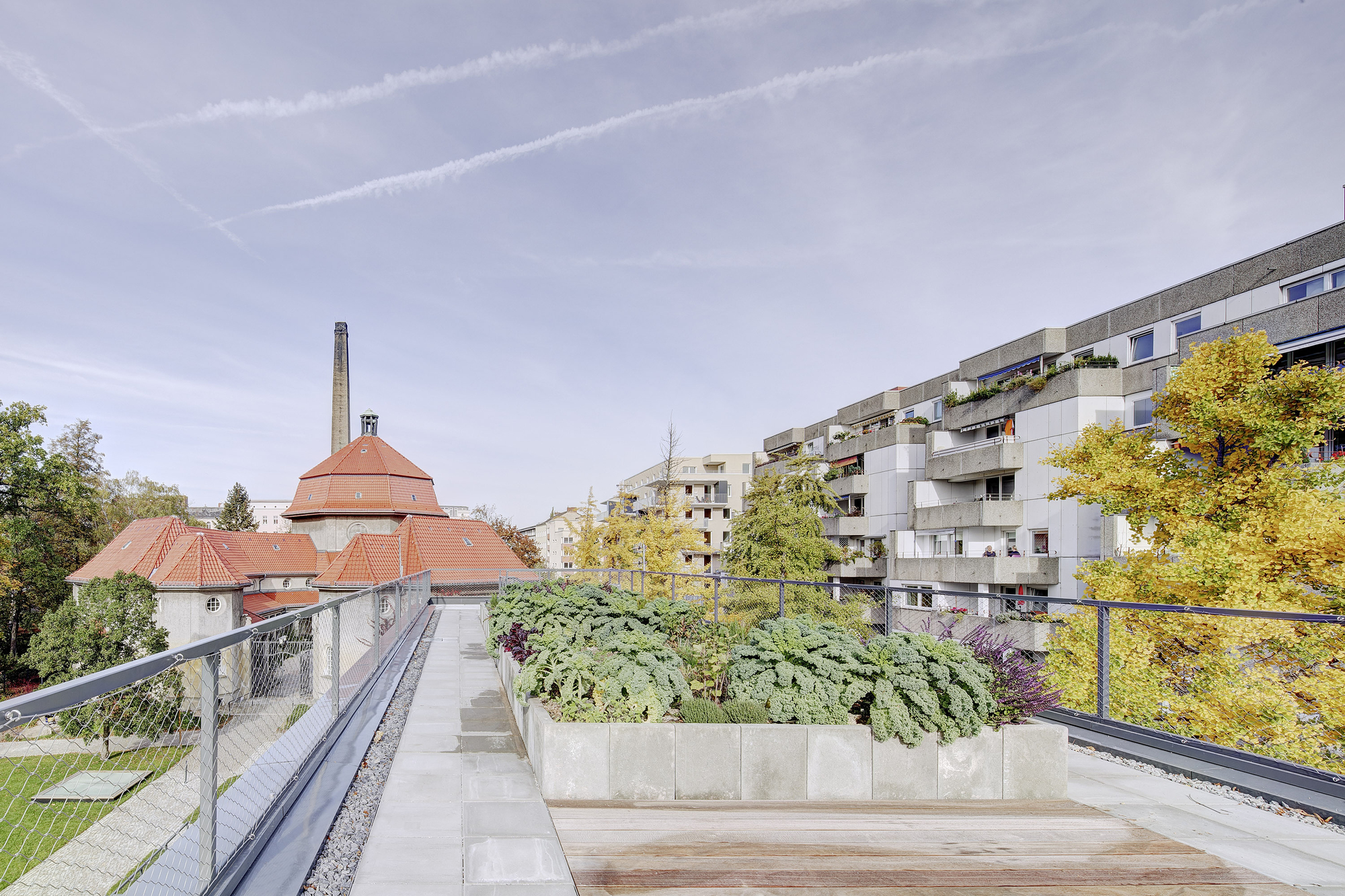 Silent-Green Cultural Quarter / KOMBINATIV Office for Architecture -34