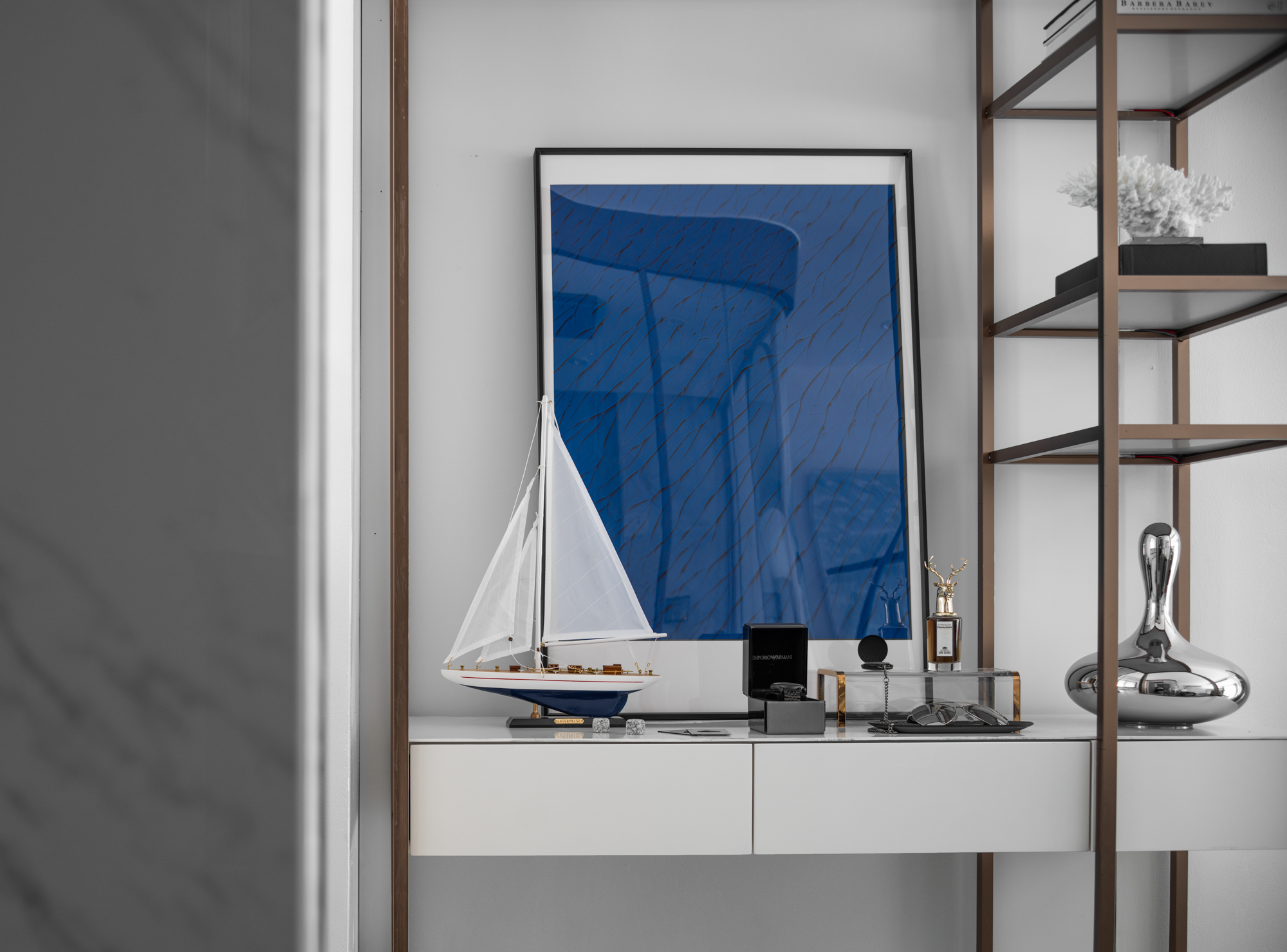 金地·海南云海湾 Loft 样板房丨赛拉维设计 CLV.DESIGN-51