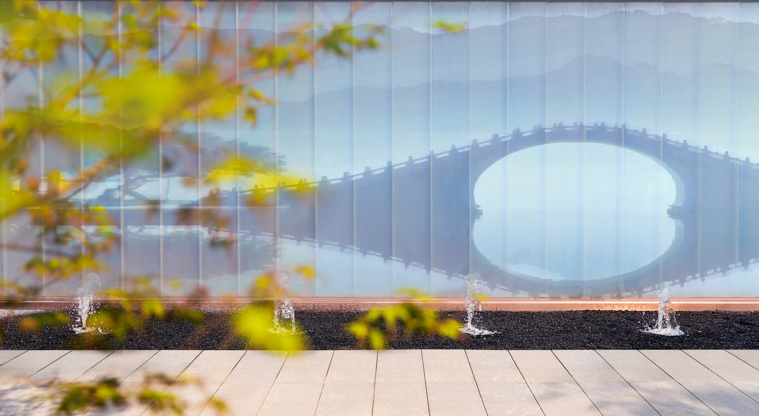 JMD九沐景观丨浙江祥生·诸暨西湖公馆示范区 丨中国浙江-27