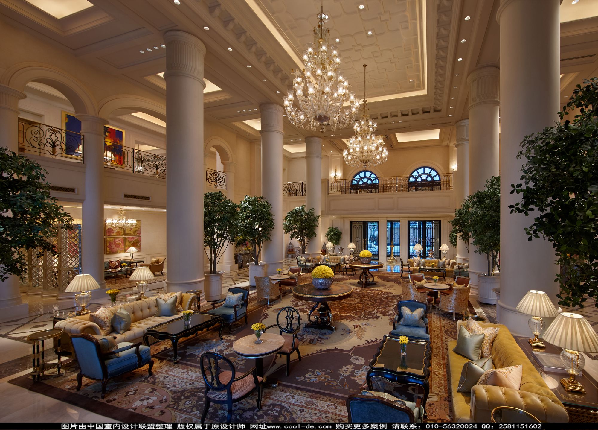 里拉皇宫凯宾斯基-11