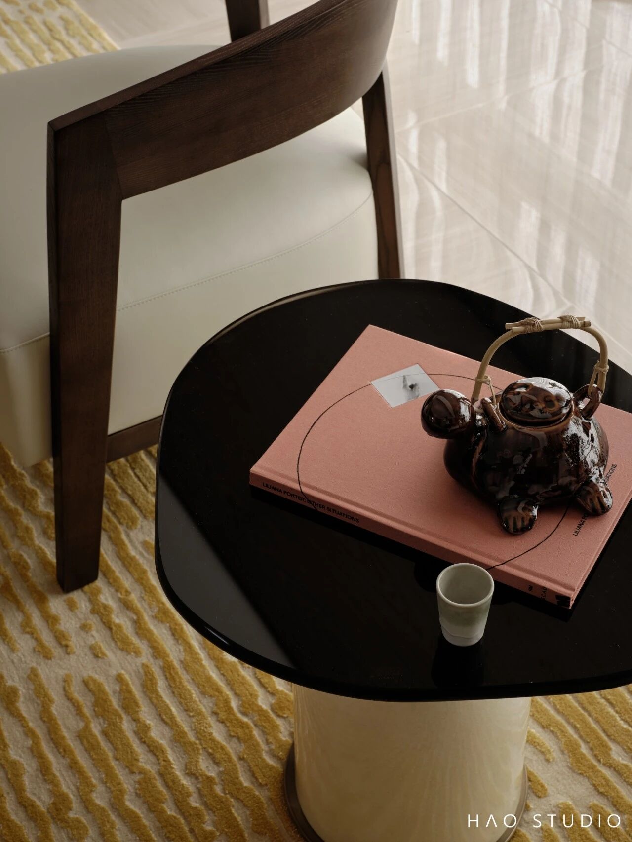 万科星遇光年丨中国合肥丨北山造所 HAO STUDIO-11