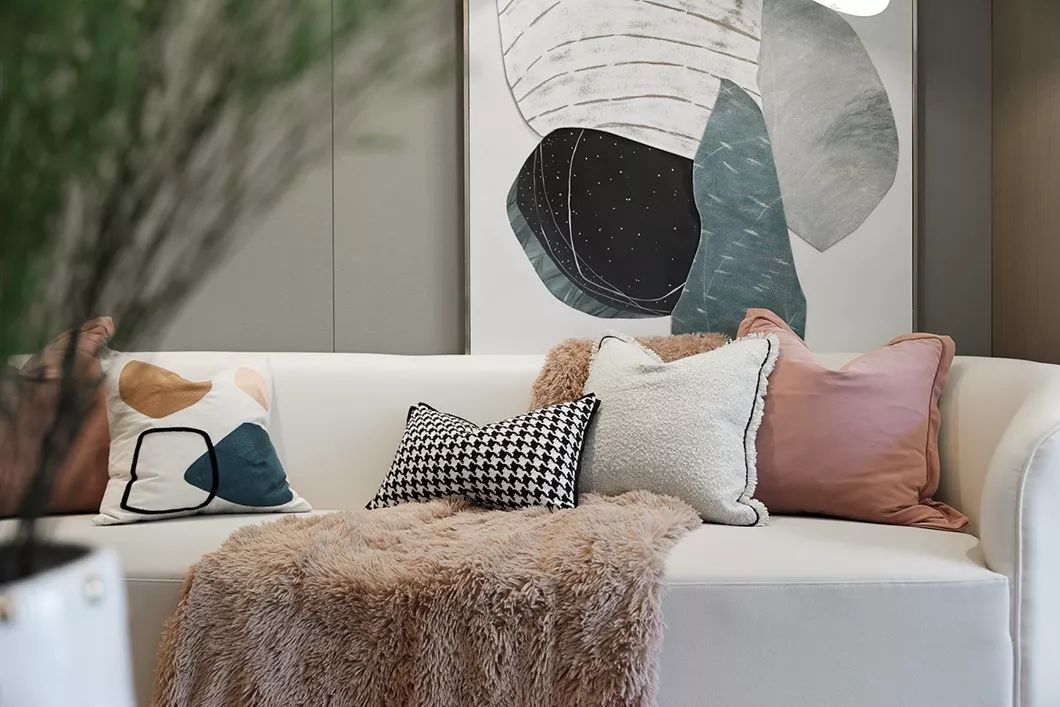 阳光城·未来悦样板间 | 新都市风格,打造温馨休闲生活空间-55