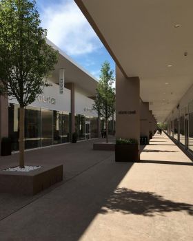 Torino Outlet Village Claudio Silvestrin
