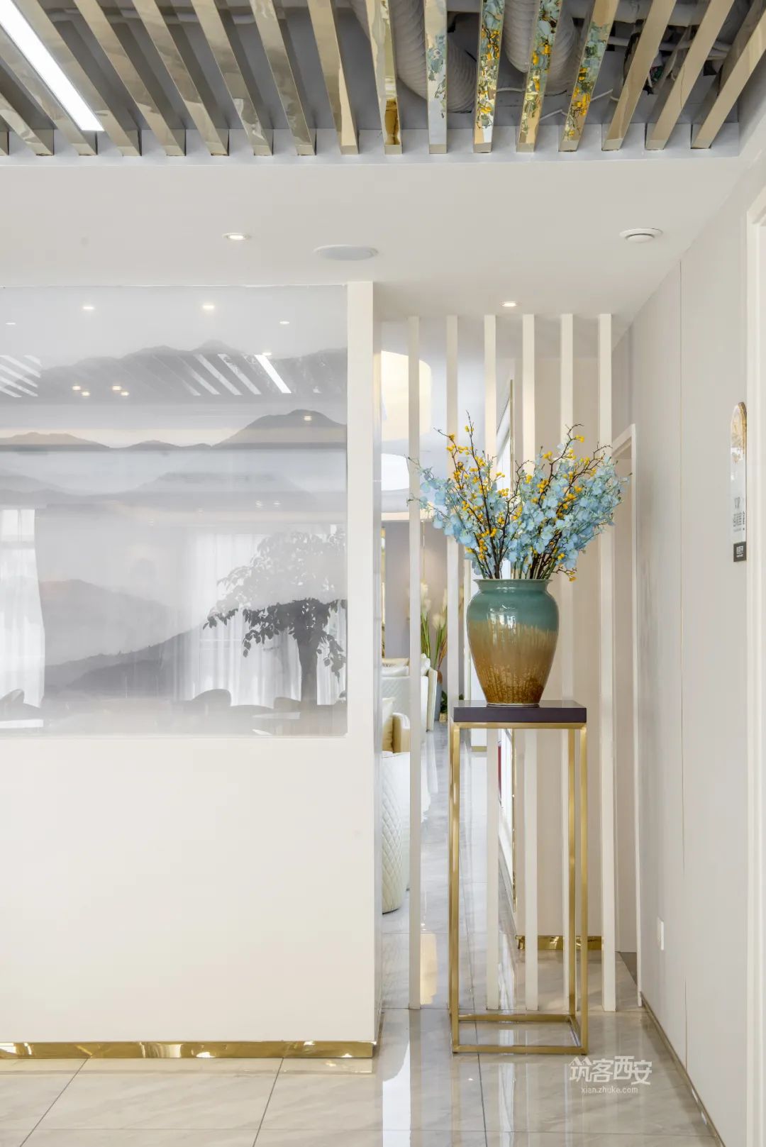 西安柏港医美 | 李艳阳的优雅美学空间-31