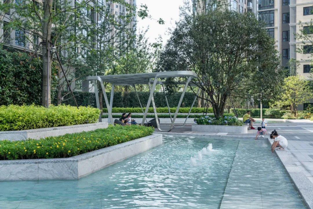 重庆龙湖·昱湖壹号大区丨中国重庆-86