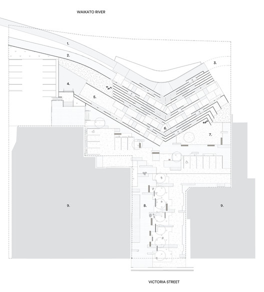 维克多利亚河畔公园 · 连接城市与自然的创意设计-15