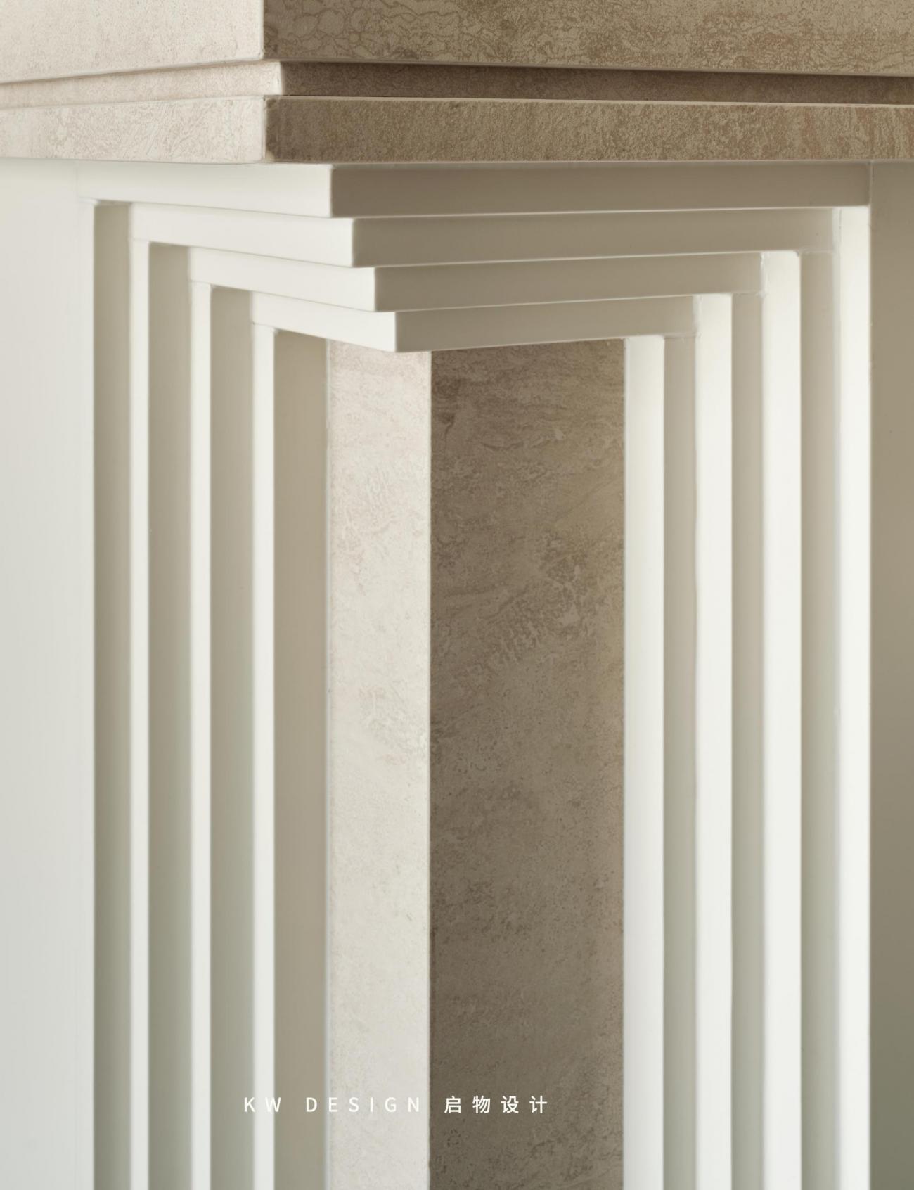 留白于室丨启物设计-35