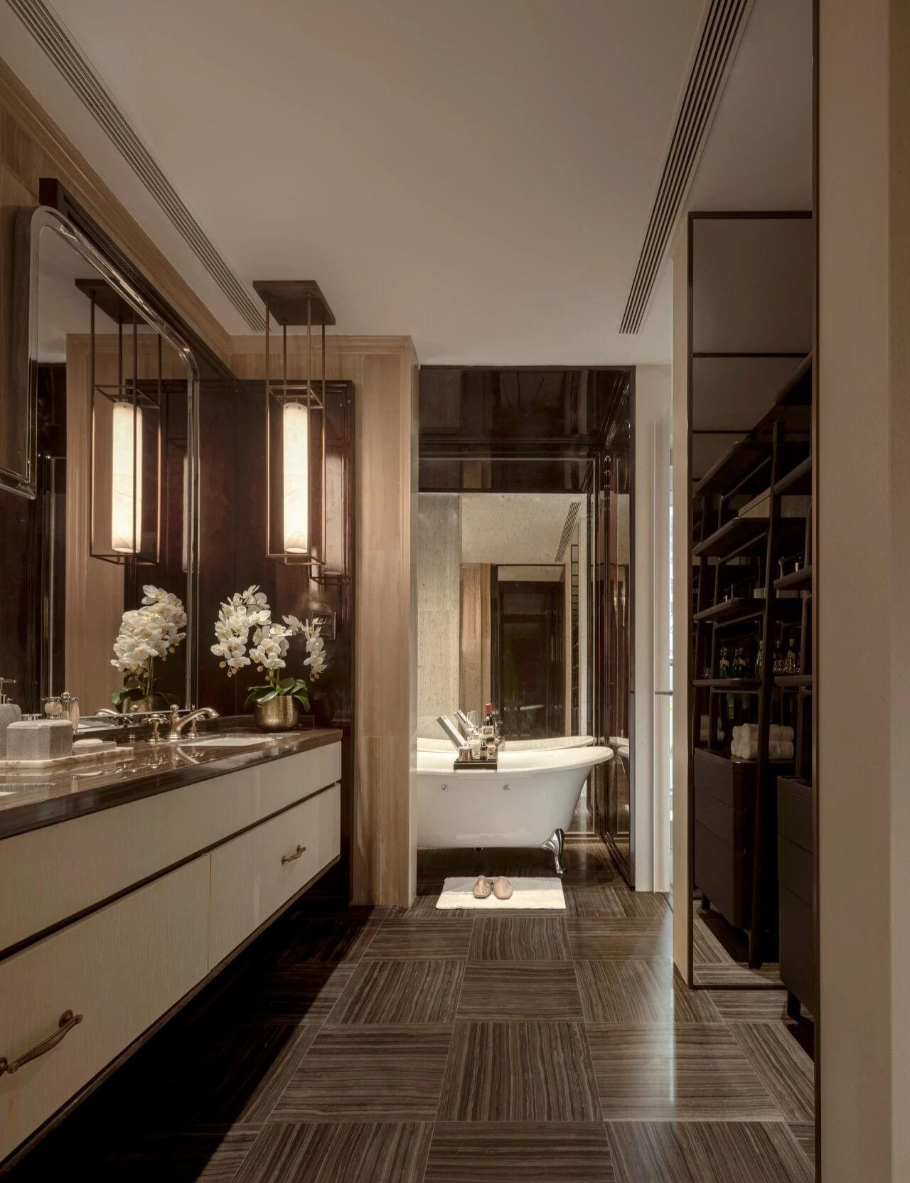 华润置地西安玺宸上院丨中国西安丨DIA丹健设计-33