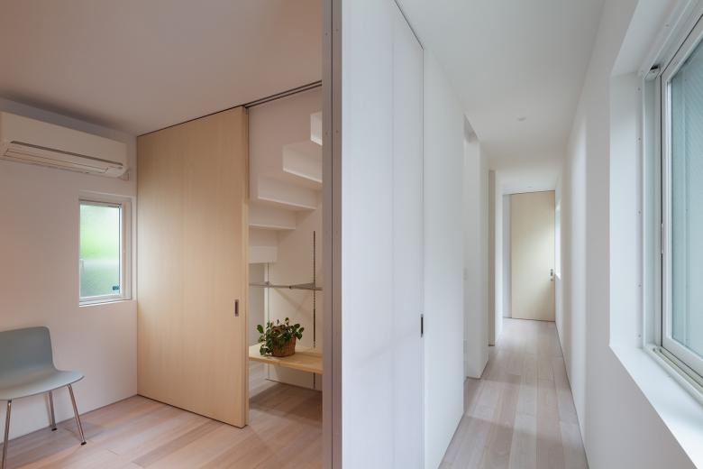 NAYA Architects / MANABU NAYA丨House in Shinsen丨日本-4