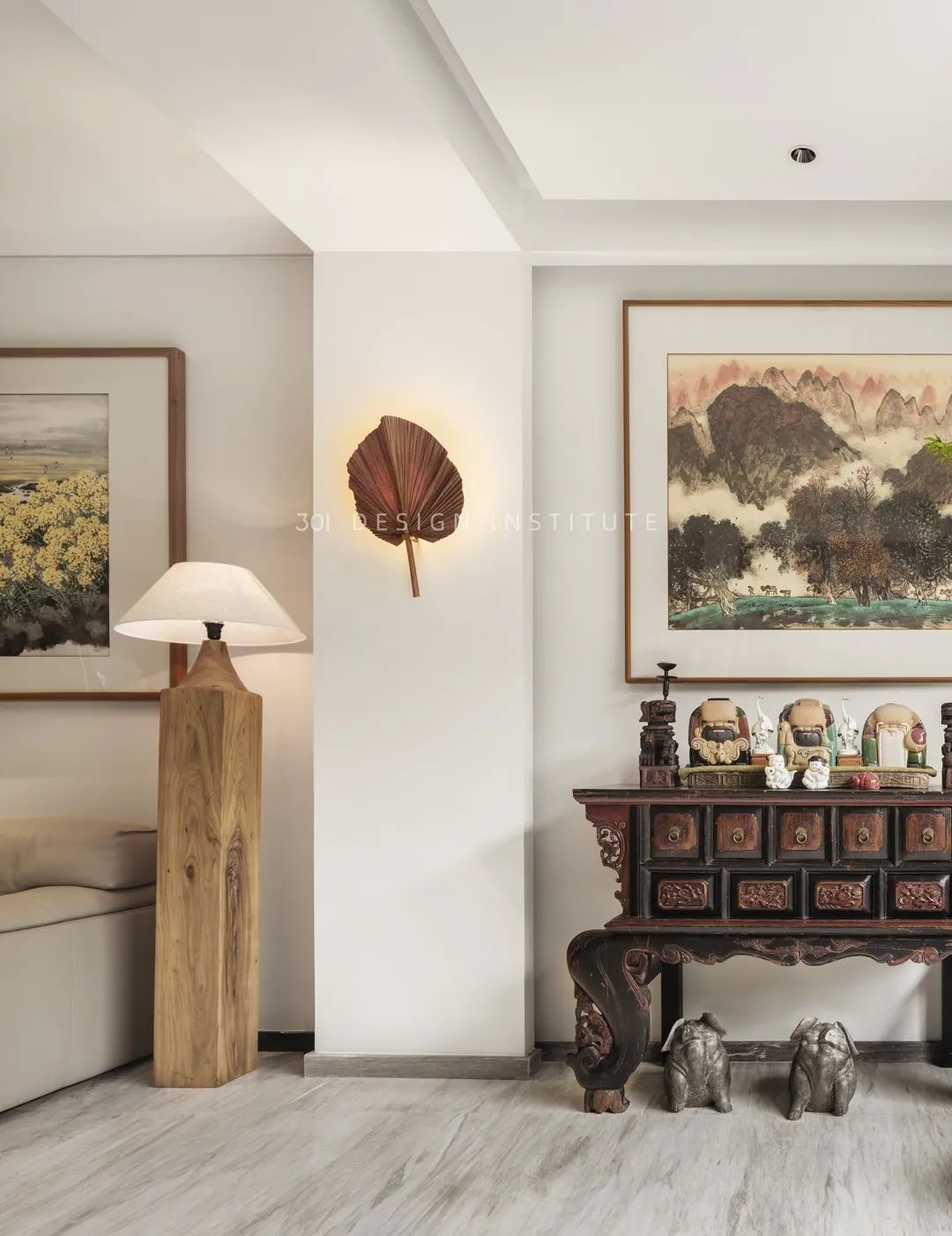 《美墅馆》丨中国广州丨301设计研究所-15