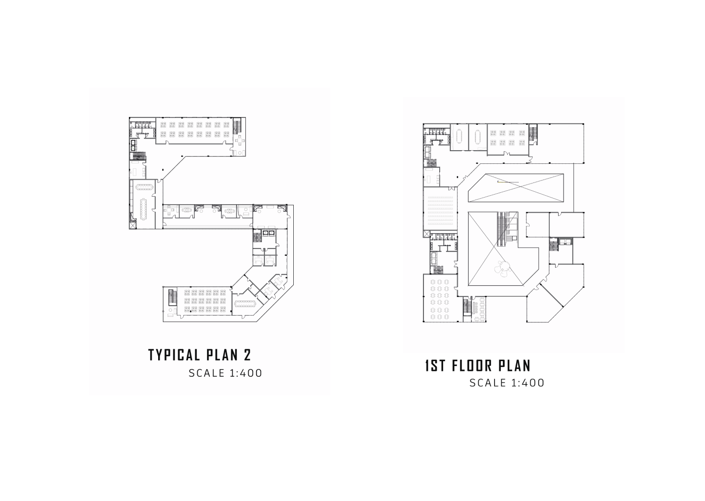 Haven 混合用途建筑丨开罗大学工程学院建筑系-9