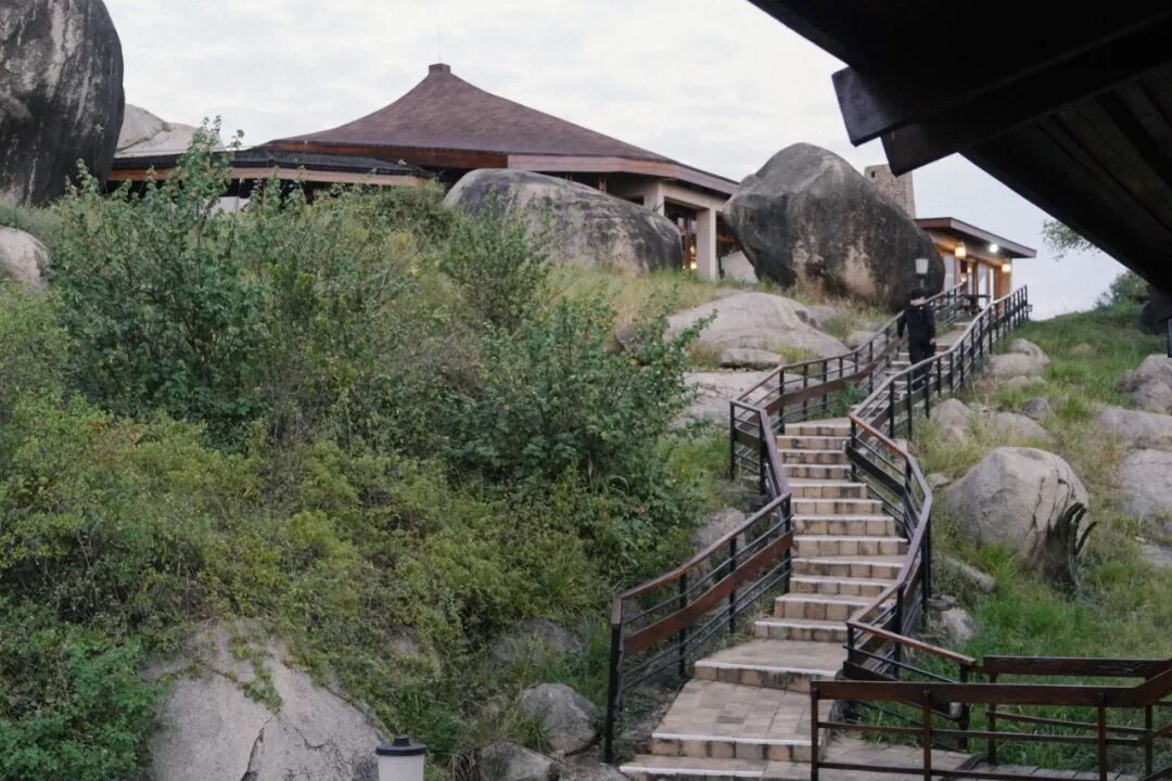 非洲考察2|坦桑酒店探访-52