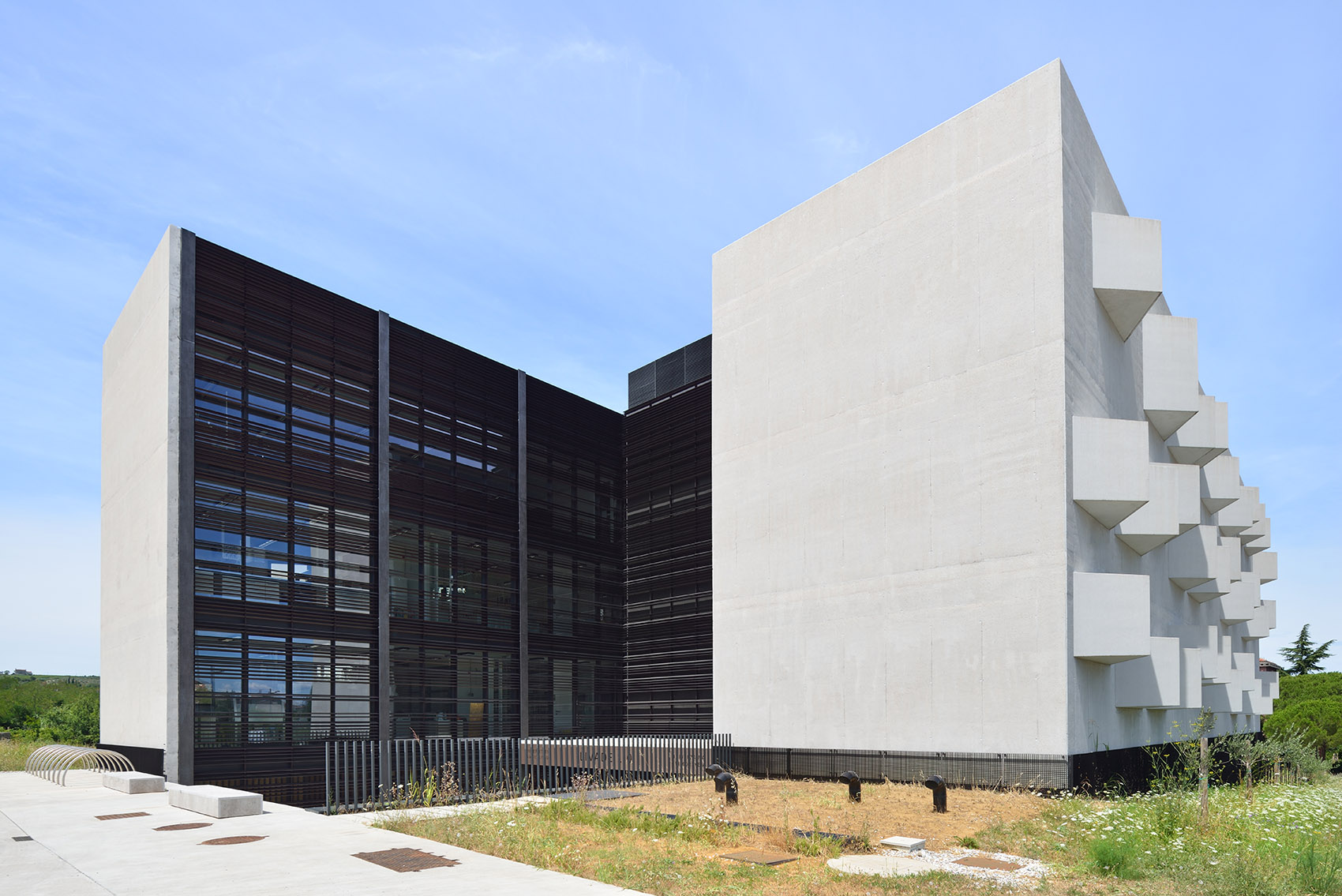 斯洛文尼亚普利莫斯卡大学Livade校区教学楼-14