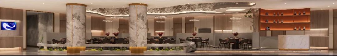 悦来福东山海鲜塘边宝龙店丨中国厦门丨巨子设计-39