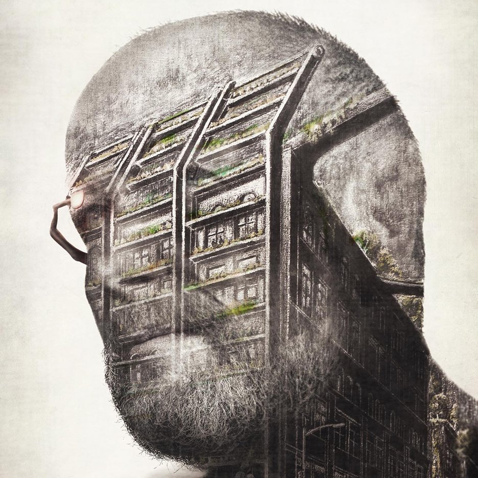 第五立面 · 科幻建筑的乌托邦愿景-0