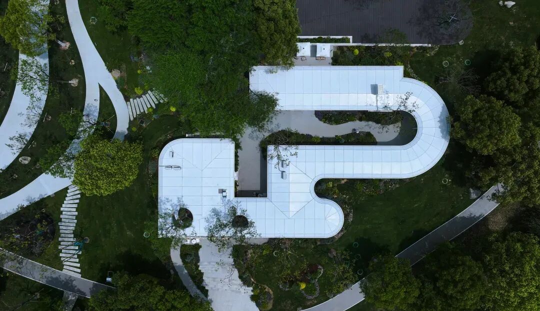 唤醒自然，天鹅重现—城市里的治愈系游园|园科作品-40