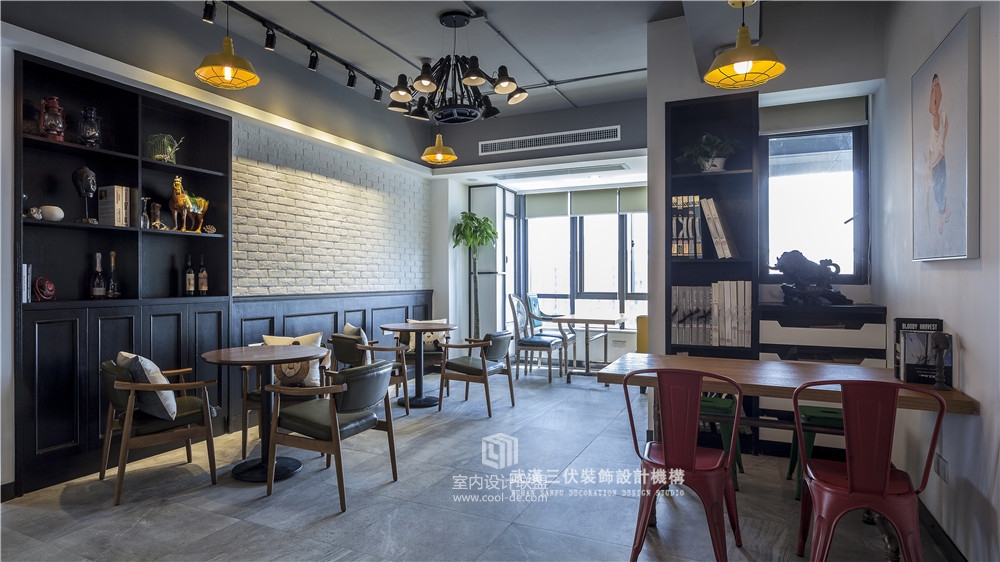 武汉三伏装饰设计-18