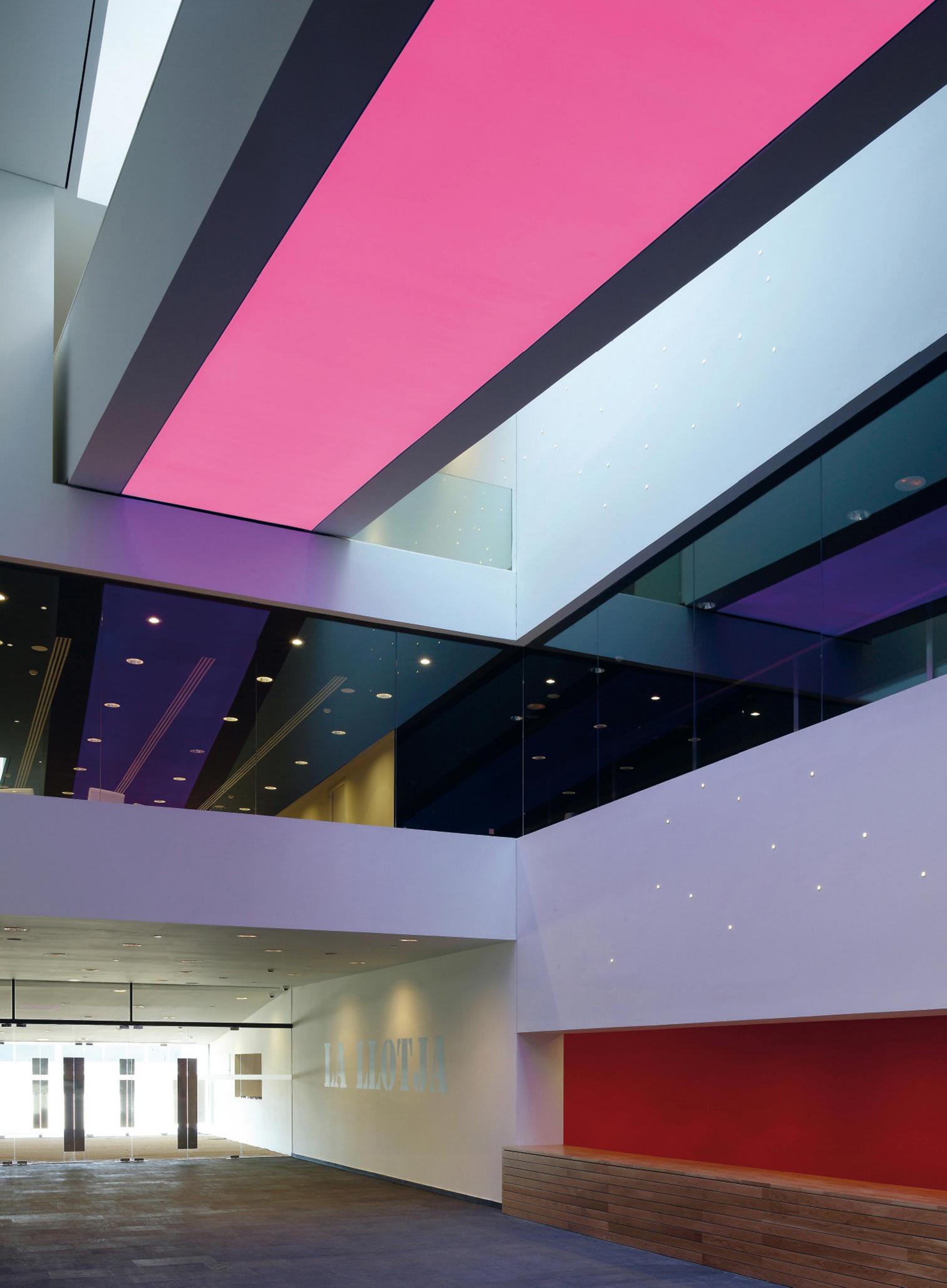 La Llotja 会议中心-29