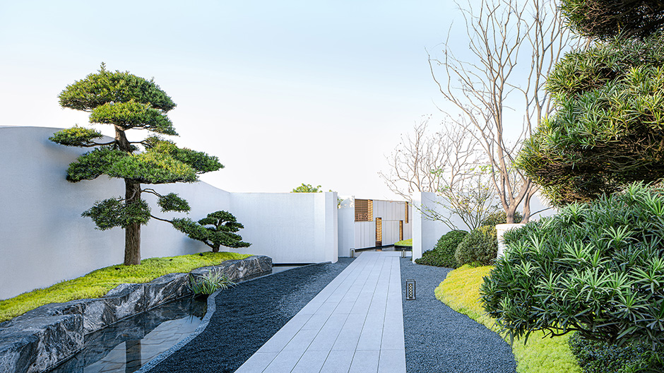 YanGO Moon Mansion,Wu·i(无锡燕谷月亮府邸)丨中国无锡丨L&A Design Group北京分公司第八项目团队等-31