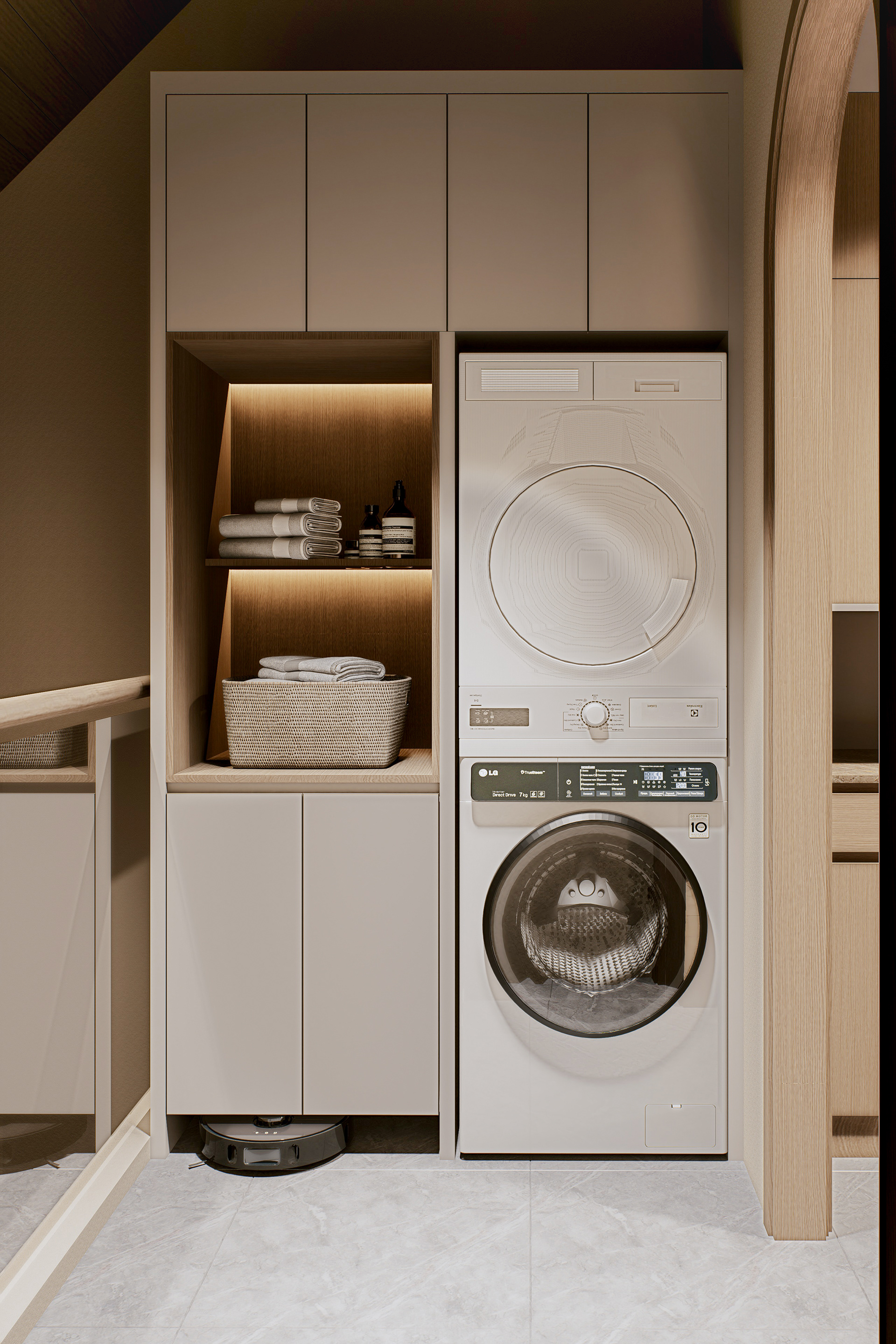 大叻别墅（注：Dalat是越南大叻市，结合常见语境推测DALAT HOUSE可能表达大叻的别墅等建筑，若有更准确背景信息，翻译可能更精准） 丨Hoang Chau-16