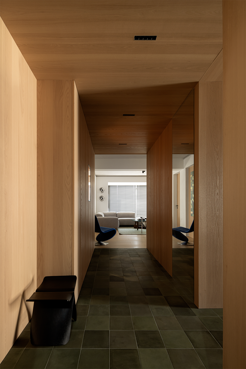 首发 温润的家宅，优雅和宁静永不过时！丨中国上海丨T姐-22