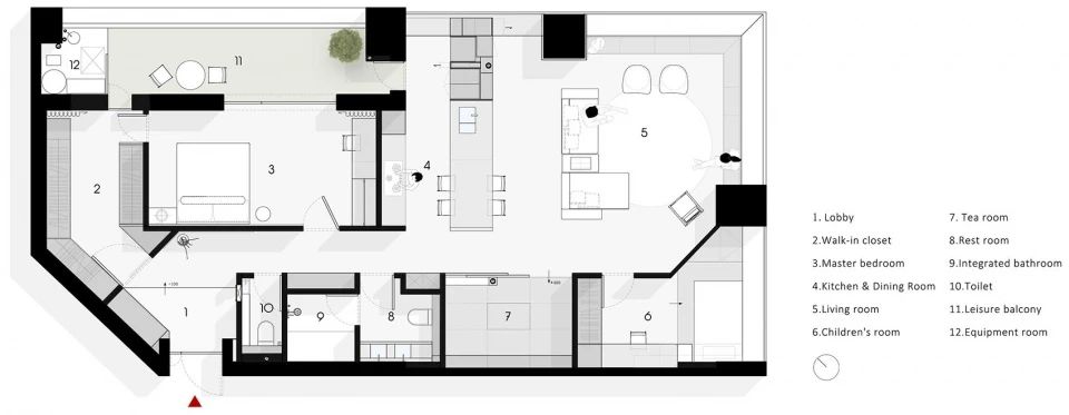 和心·一味丨中国上海丨MUKA ARCHITECTS木卡工作室-39