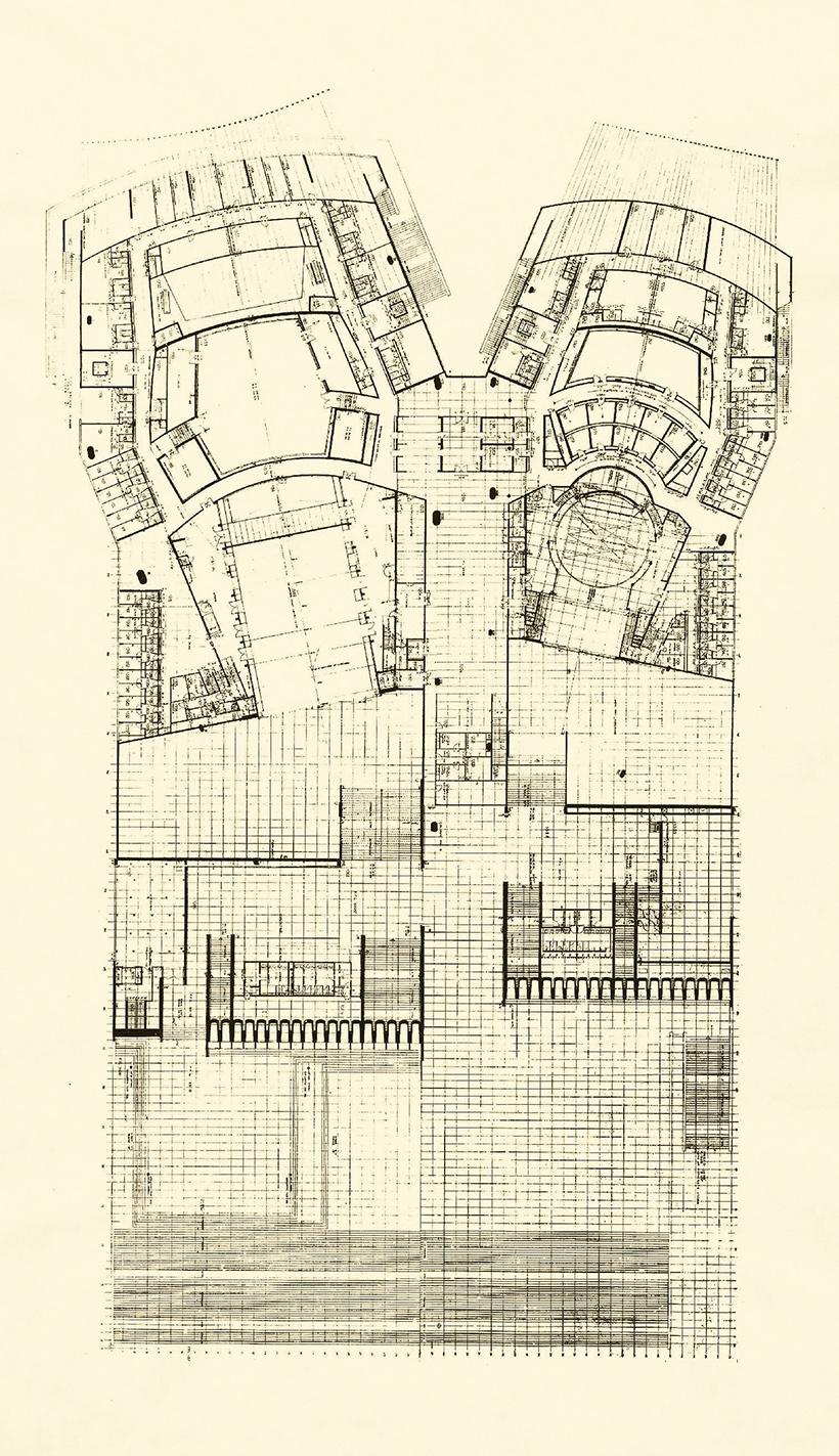 悉尼歌剧院 | 现代建筑的标志-24