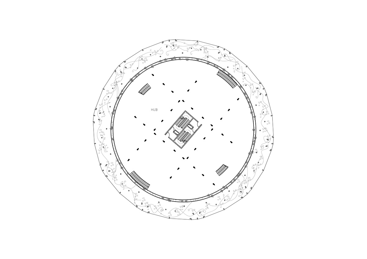 布加勒斯特新电梯塔楼-4