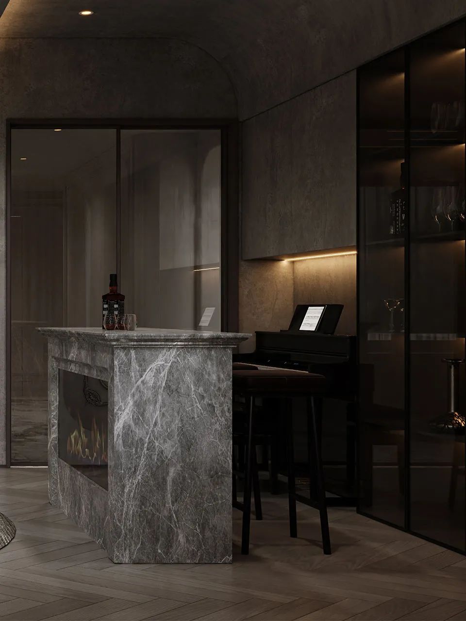 深圳前海 CEO 公馆丨中国深圳丨一度经纬-50