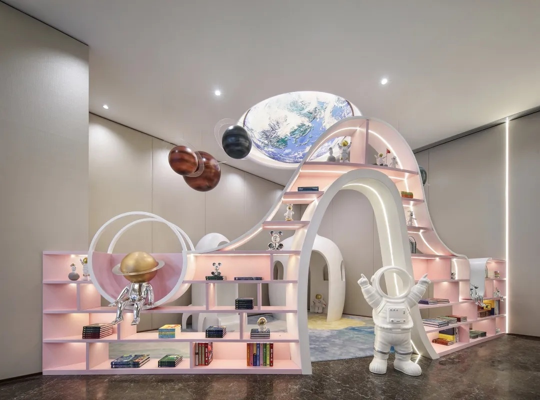 光影之垠 奢华之颠 招商长嘉汇丨中国重庆丨海力空间设计-40