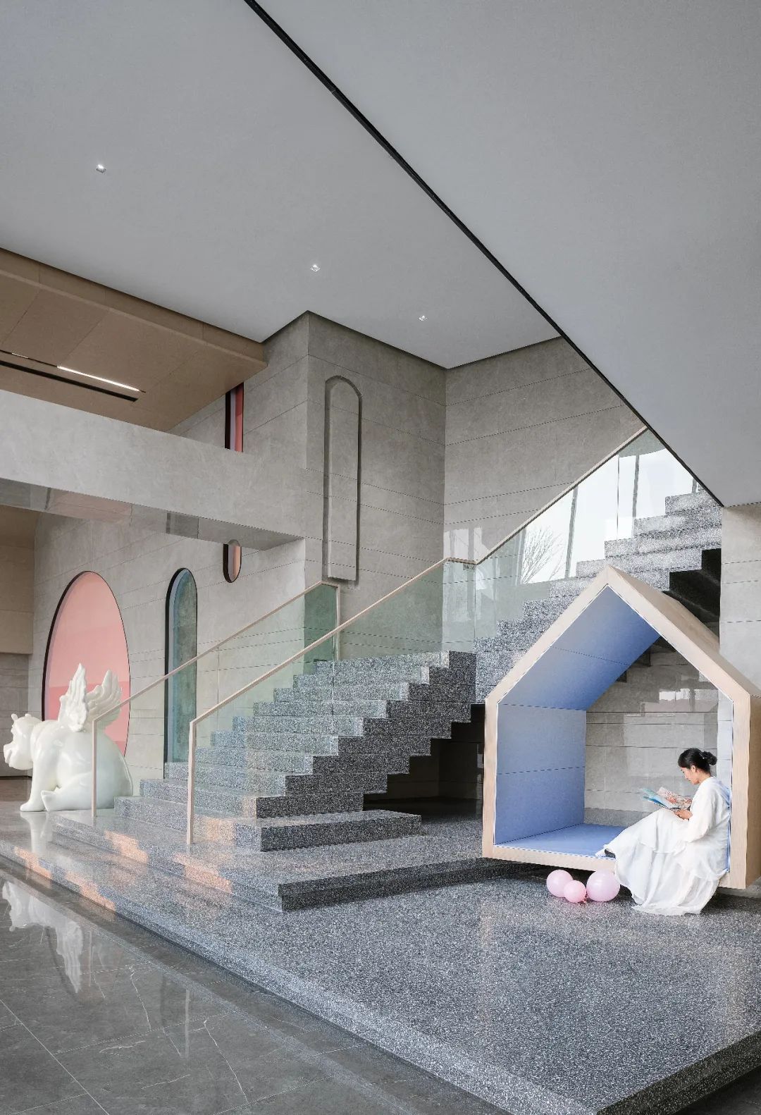 邯郸泽信云筑营销中心-18