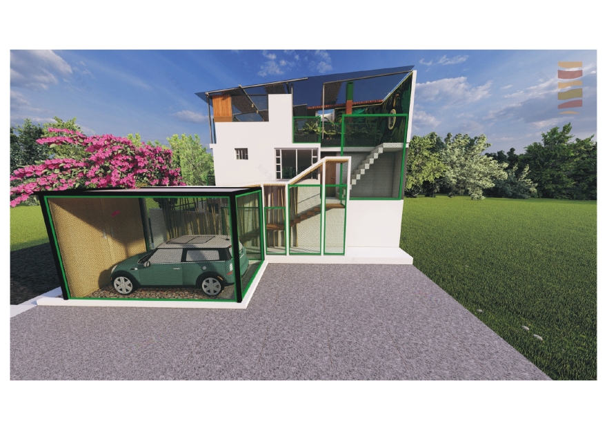 Airbnb en mera donde nace la vida- año 2025-11