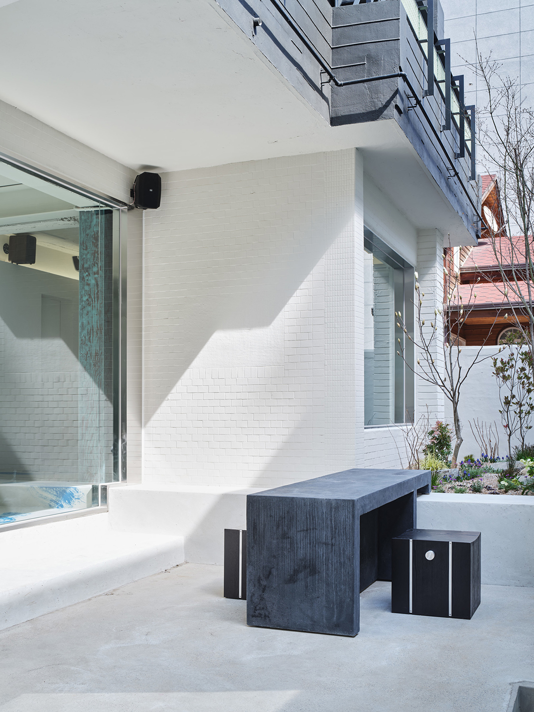 甜品店PS COFFEE，韩国 | Designed by designby83 - 甜品店 - 餐厅LOGO-VI空间设计-全球餐饮研究所-11