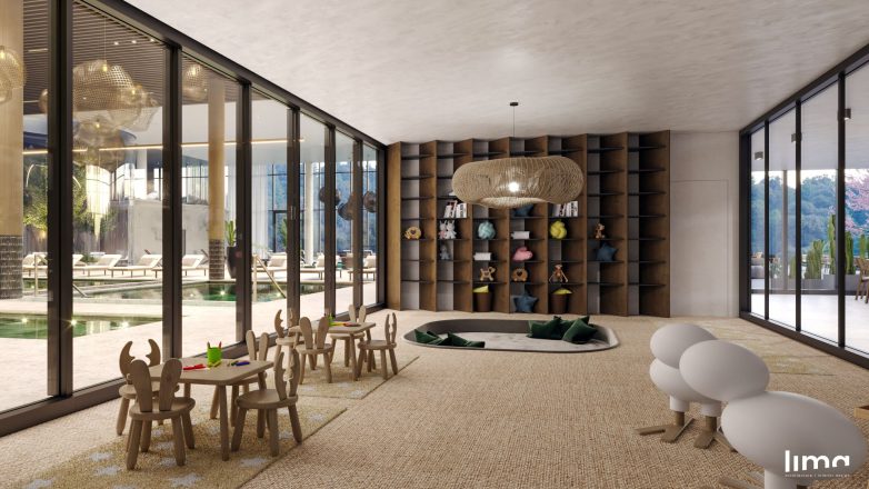 Hotel Karlovci（卡尔洛维茨酒店）丨LIMA Design（布达佩斯）,Lamda Group（诺维萨德）-63